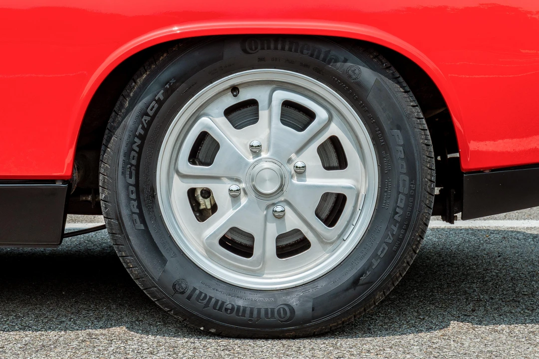 1973 Porsche 914/4 - Image 29 of 31