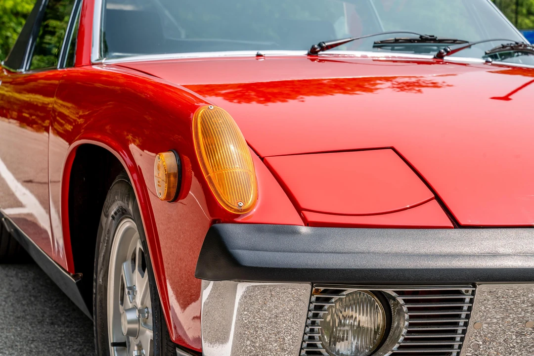 1973 Porsche 914/4 - Image 16 of 31