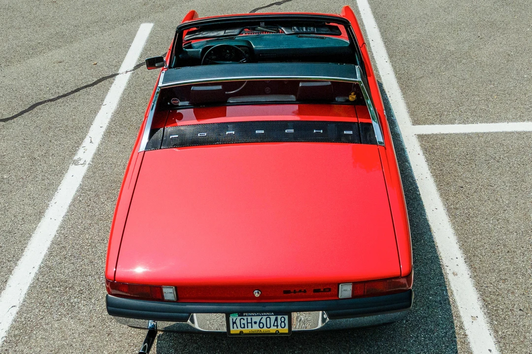 1973 Porsche 914/4 - Image 14 of 31