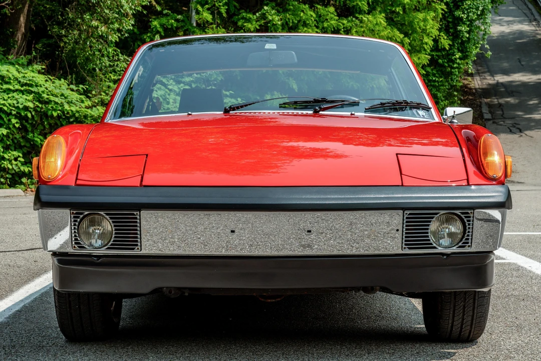 1973 Porsche 914/4 - Image 2 of 31