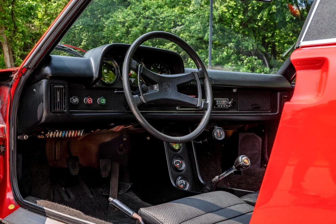 1973 Porsche 914/4 - Image 31 of 31