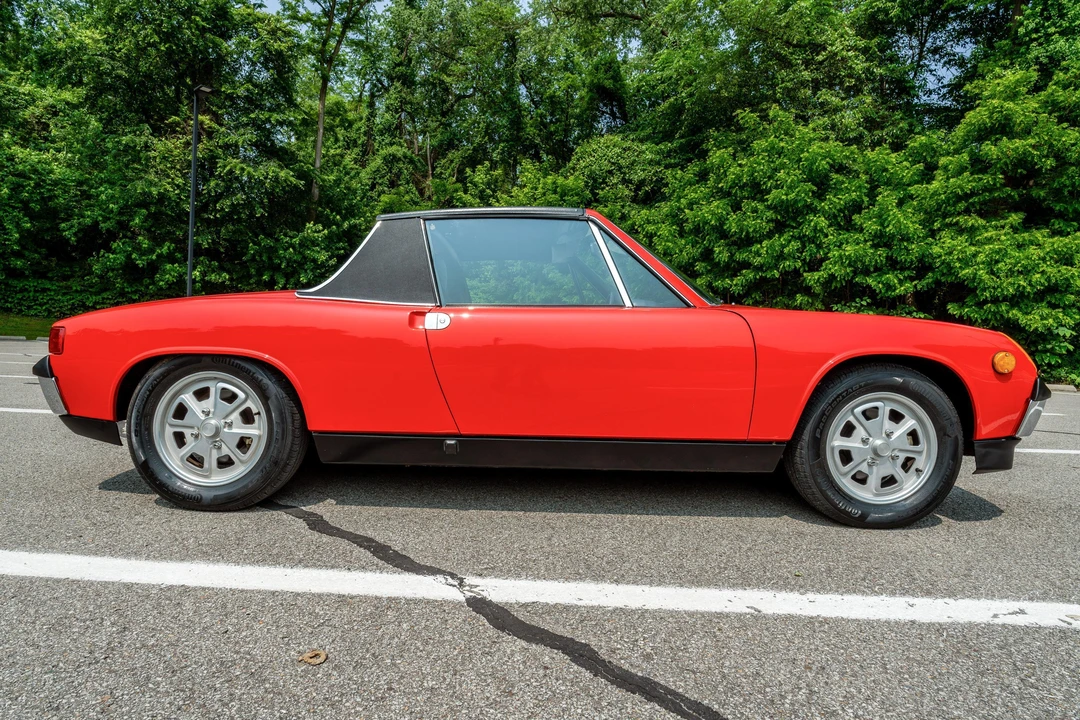 1973 Porsche 914/4 - Image 3 of 31