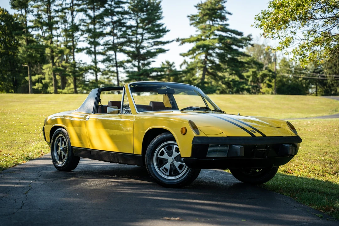 1973 Porsche 914/4 - Image 12 of 31