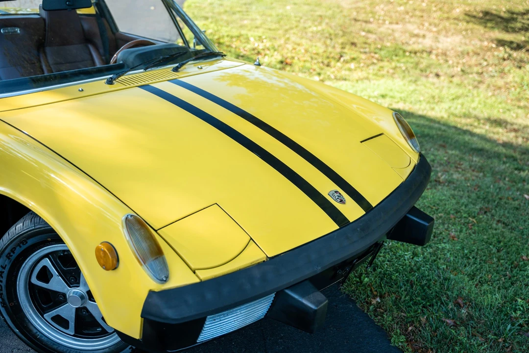 1973 Porsche 914/4 - Image 21 of 31