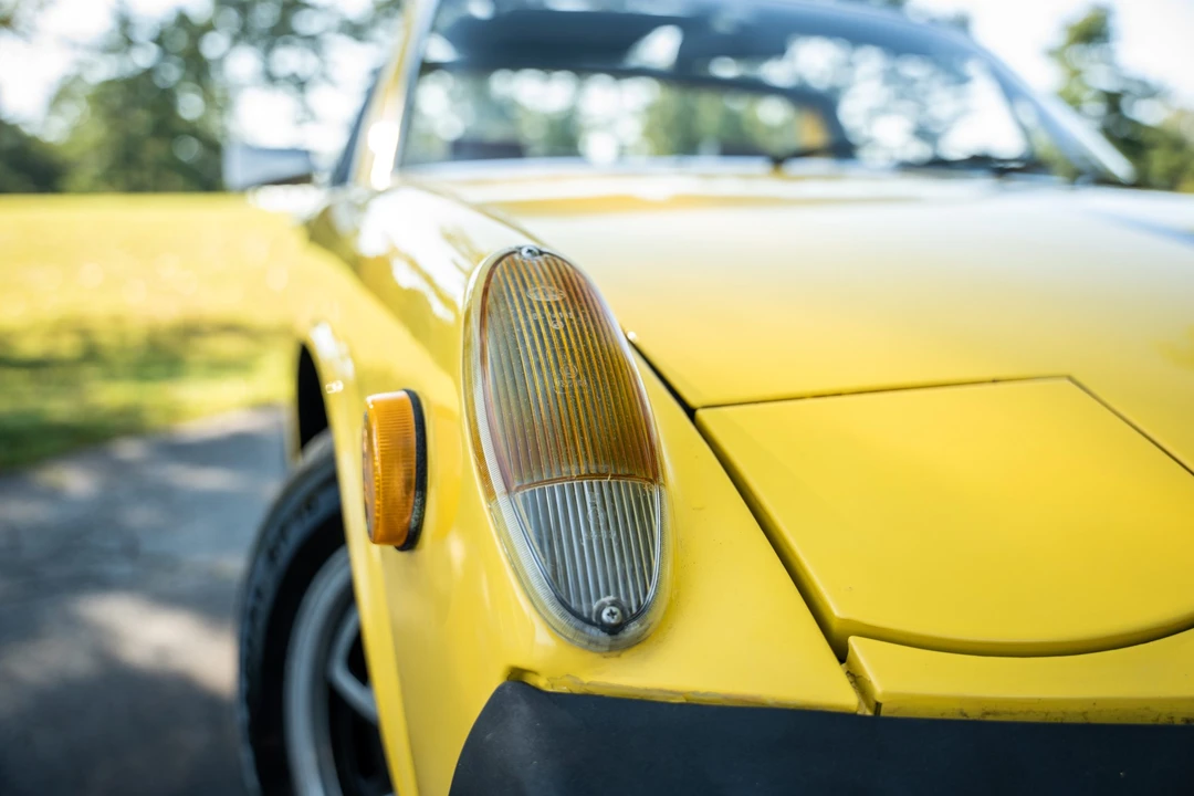 1973 Porsche 914/4 - Image 23 of 31