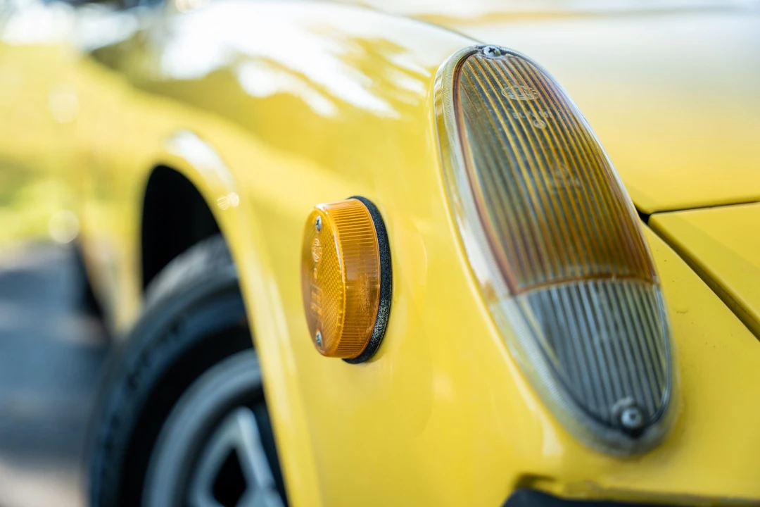 1973 Porsche 914/4 - Image 22 of 31