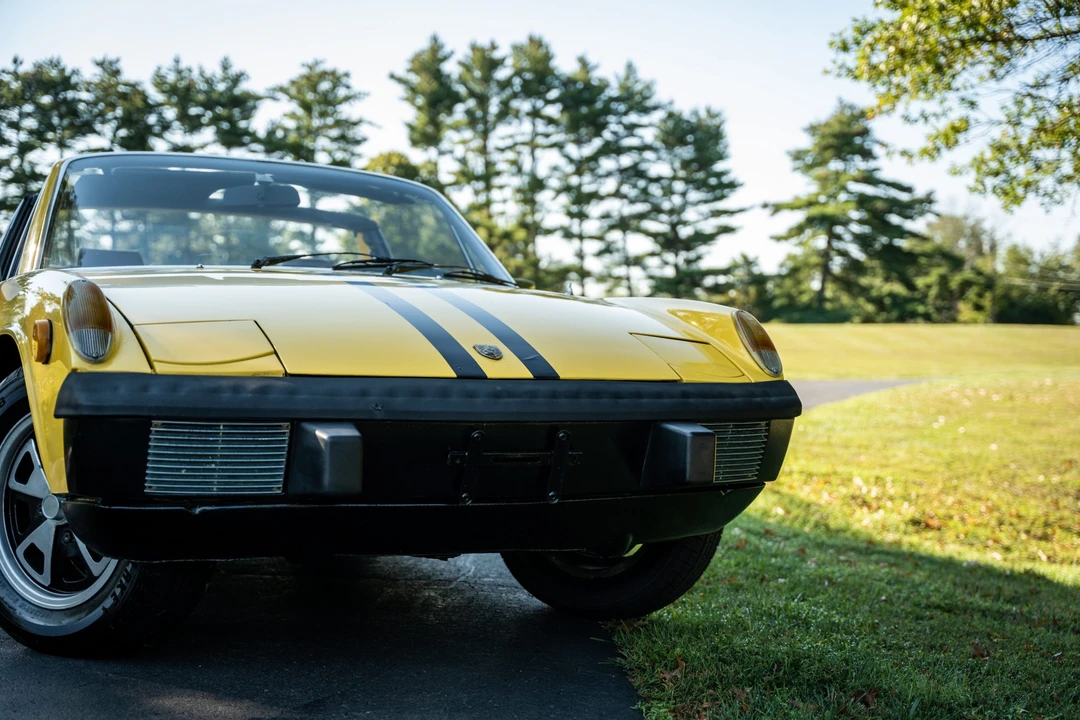 1973 Porsche 914/4 - Image 19 of 31