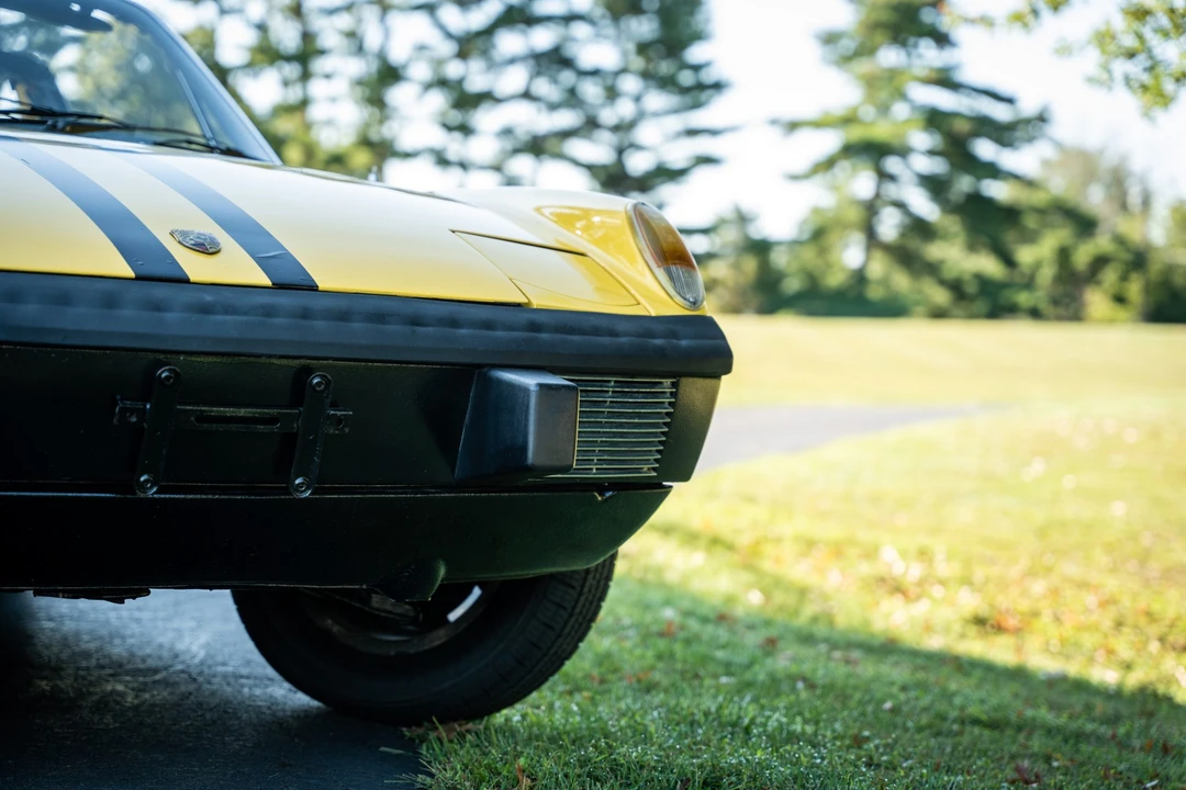 1973 Porsche 914/4 - Image 29 of 31