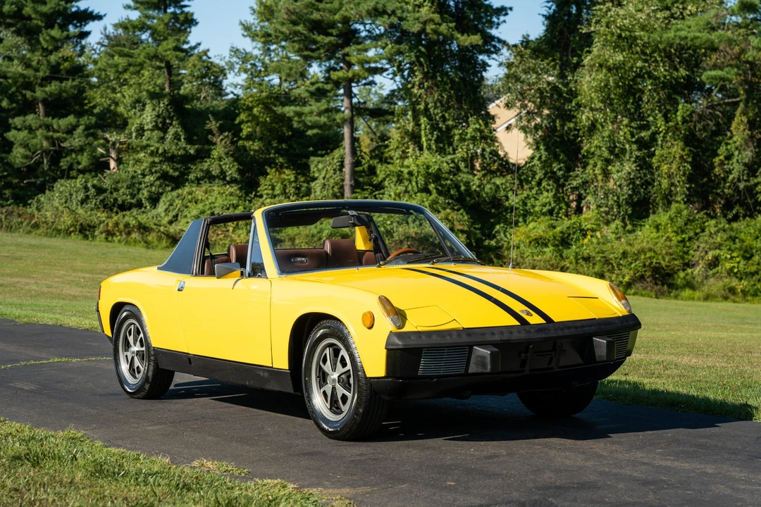 1973 Porsche 914/4 - Image 13 of 31