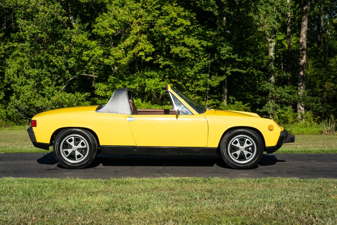 1973 Porsche 914/4 - Image 8 of 31