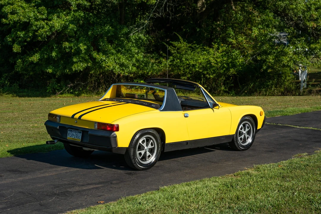 1973 Porsche 914/4 - Image 7 of 31