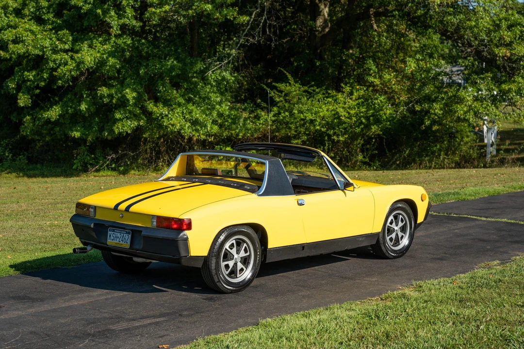 1973 Porsche 914/4 - Image 6 of 31
