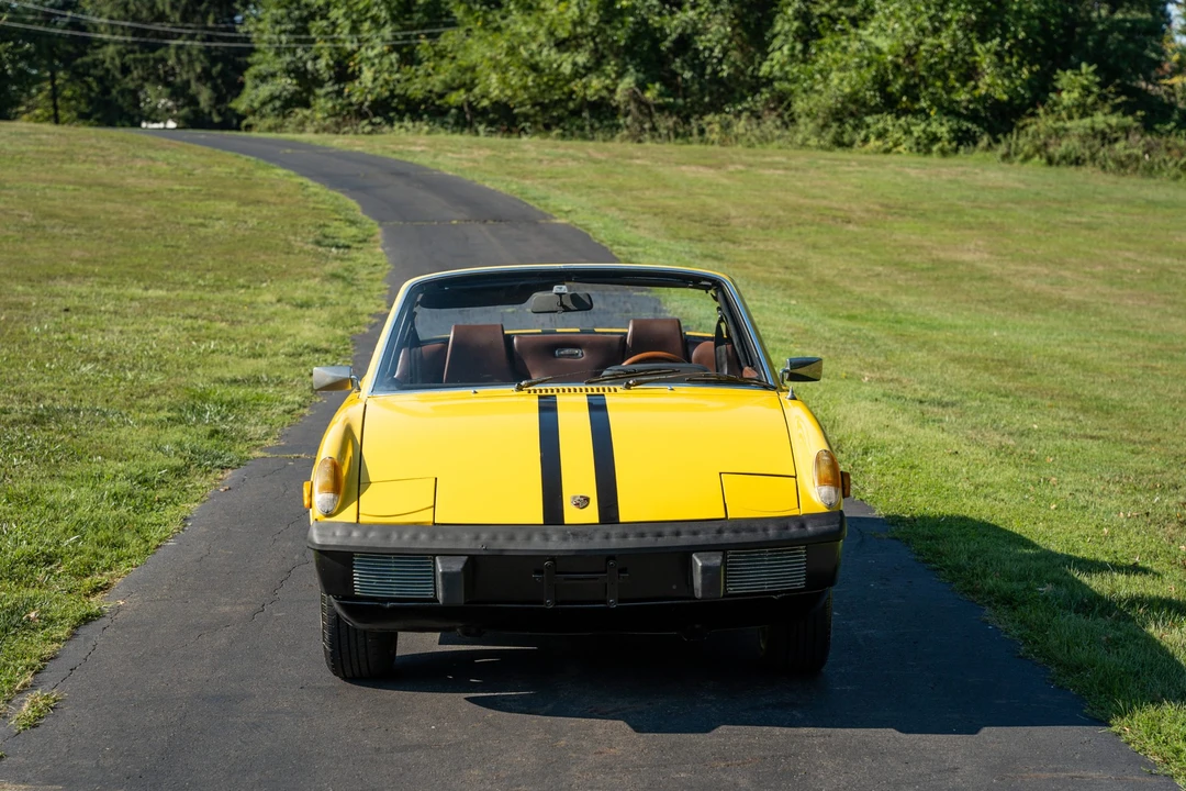 1973 Porsche 914/4 - Image 17 of 31
