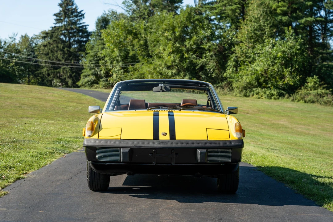 1973 Porsche 914/4 - Image 16 of 31