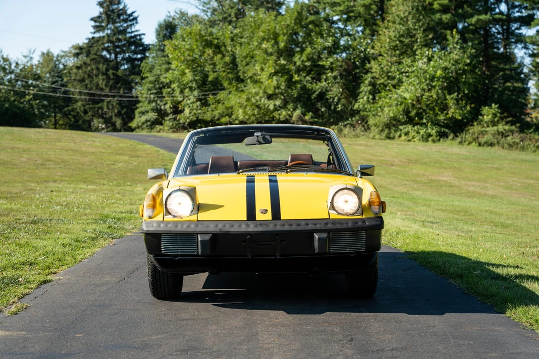 1973 Porsche 914/4 - Image 18 of 31
