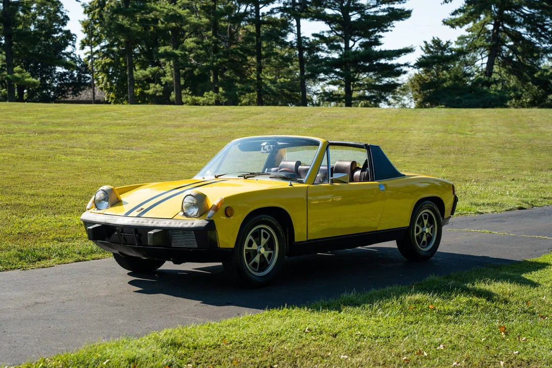 1973 Porsche 914/4 - Image 3 of 31