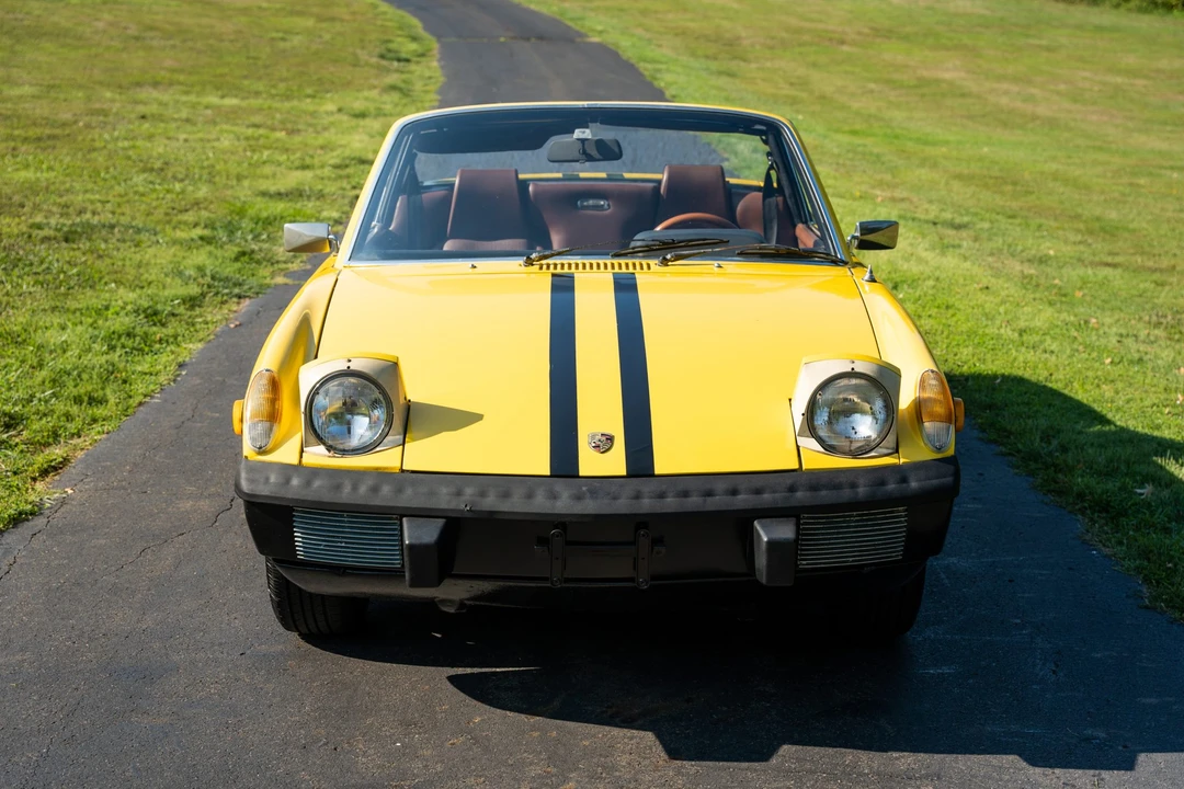 1973 Porsche 914/4 - Image 15 of 31