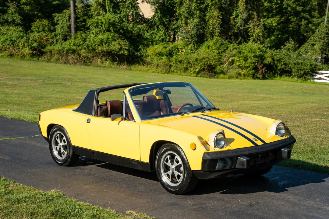 1973 Porsche 914/4 - Image 14 of 31