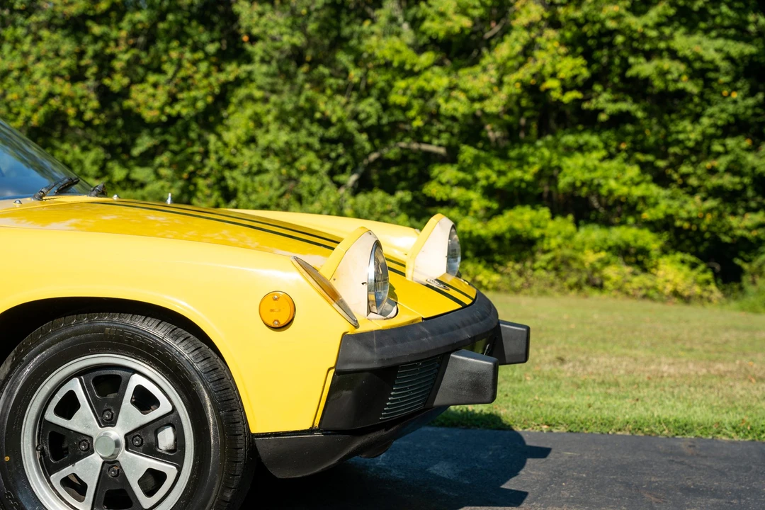 1973 Porsche 914/4 - Image 25 of 31