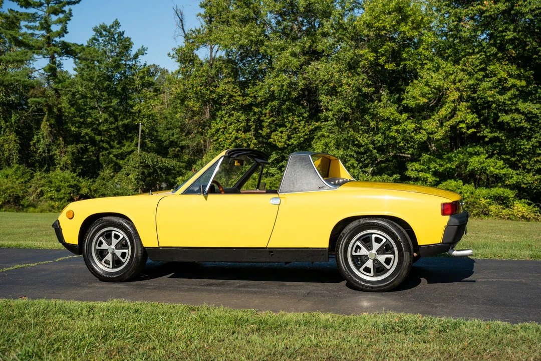 1973 Porsche 914/4 - Image 4 of 31