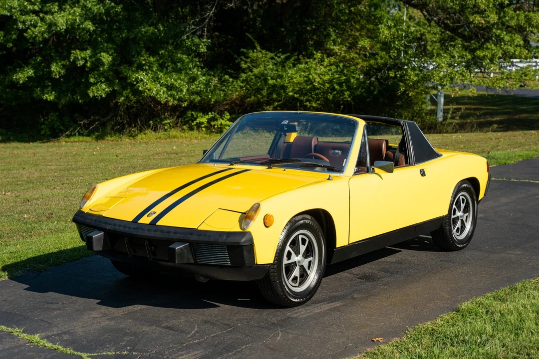 1973 Porsche 914/4 - Image 2 of 31