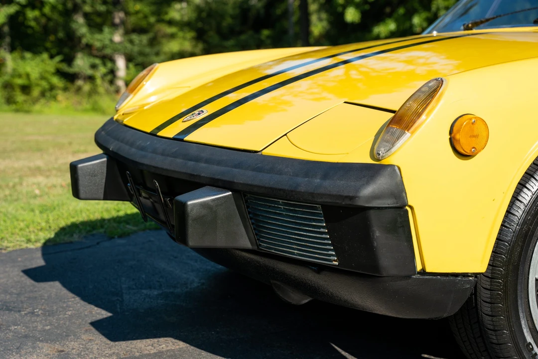 1973 Porsche 914/4 - Image 20 of 31
