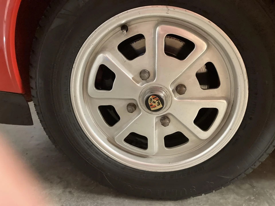 1973 Porsche 914/4 - Image 28 of 31