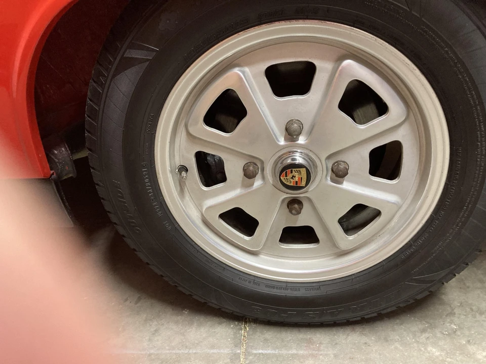 1973 Porsche 914/4 - Image 29 of 31