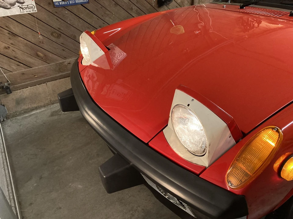 1973 Porsche 914/4 - Image 21 of 31