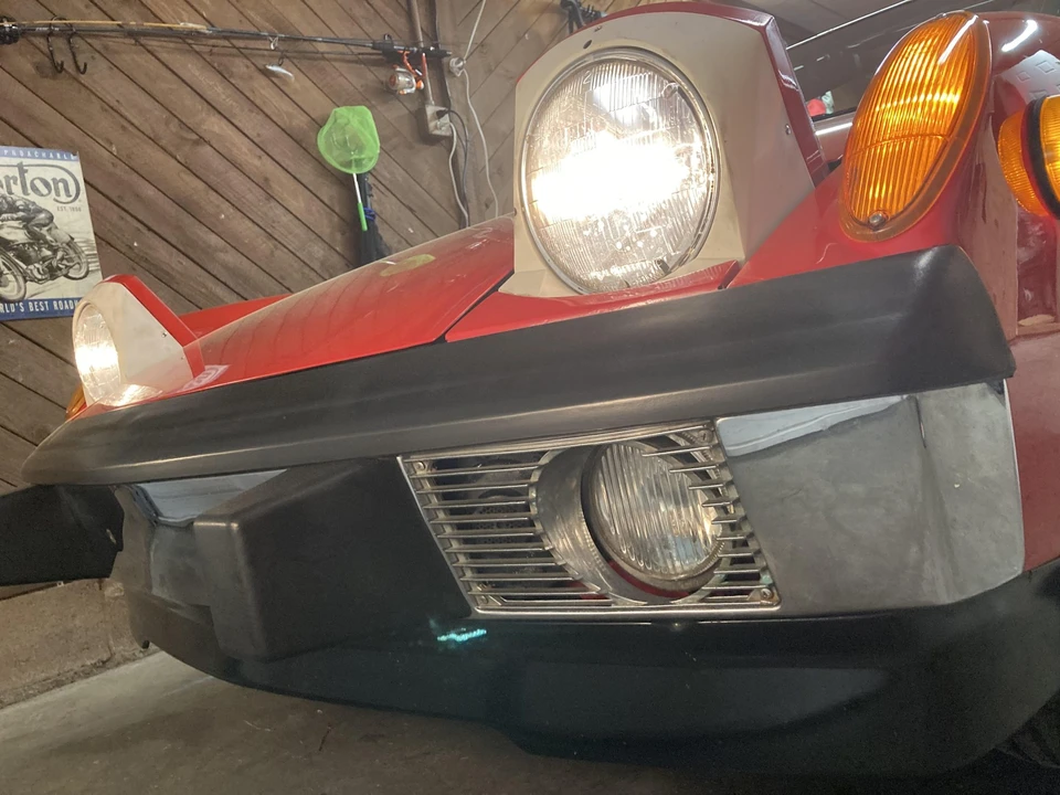 1973 Porsche 914/4 - Image 20 of 31
