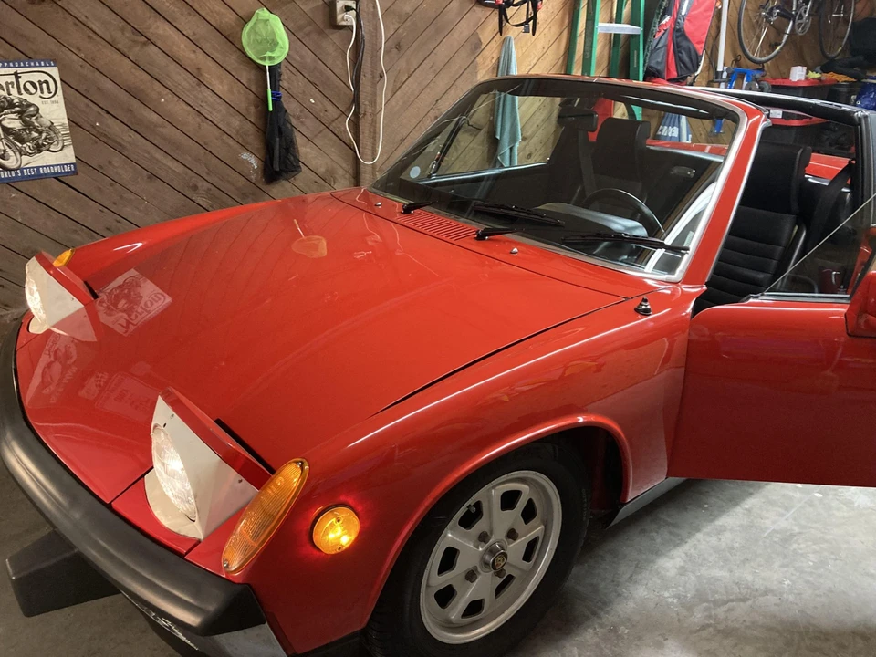 1973 Porsche 914/4 - Image 12 of 31