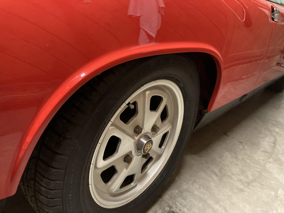 1973 Porsche 914/4 - Image 31 of 31