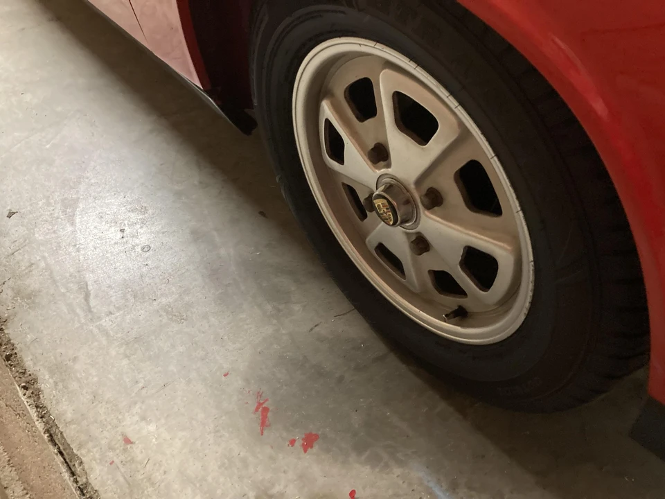 1973 Porsche 914/4 - Image 30 of 31
