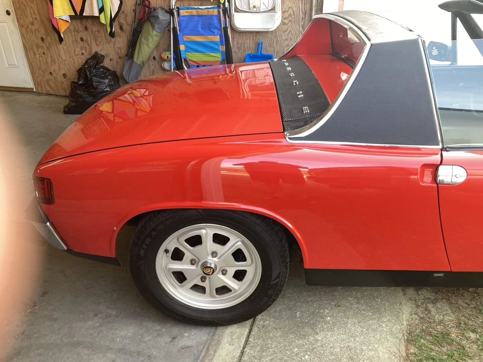 1973 Porsche 914/4 - Image 18 of 31