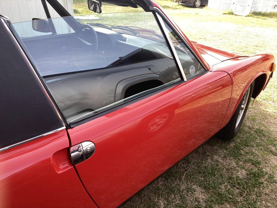 1973 Porsche 914/4 - Image 19 of 31