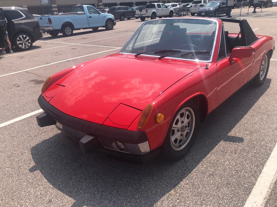 1973 Porsche 914/4 - Image 5 of 31