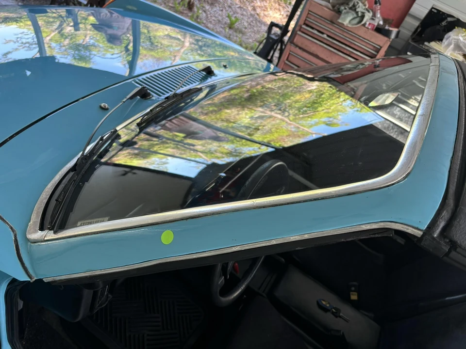 1973 Porsche 914/4 - Image 28 of 31