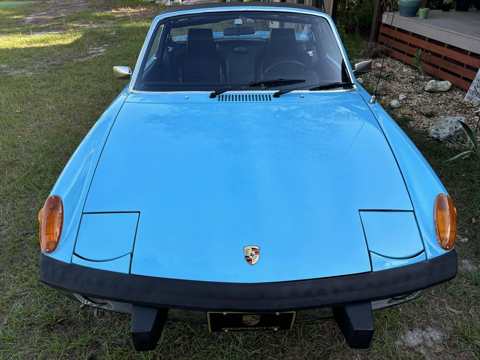 1973 Porsche 914/4 - Image 6 of 31