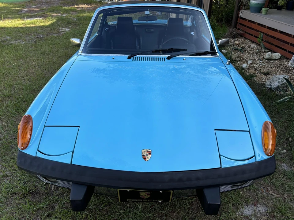 1973 Porsche 914/4 - Image 5 of 31