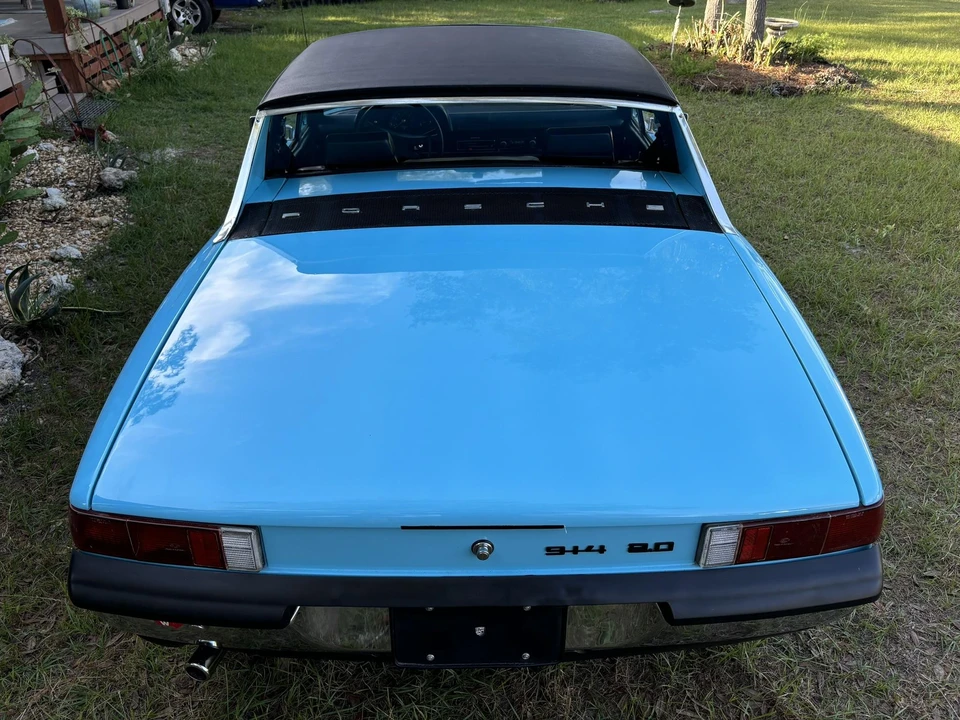 1973 Porsche 914/4 - Image 16 of 31