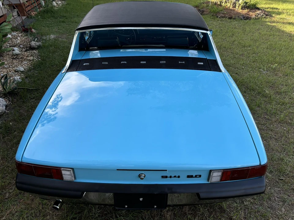 1973 Porsche 914/4 - Image 17 of 31