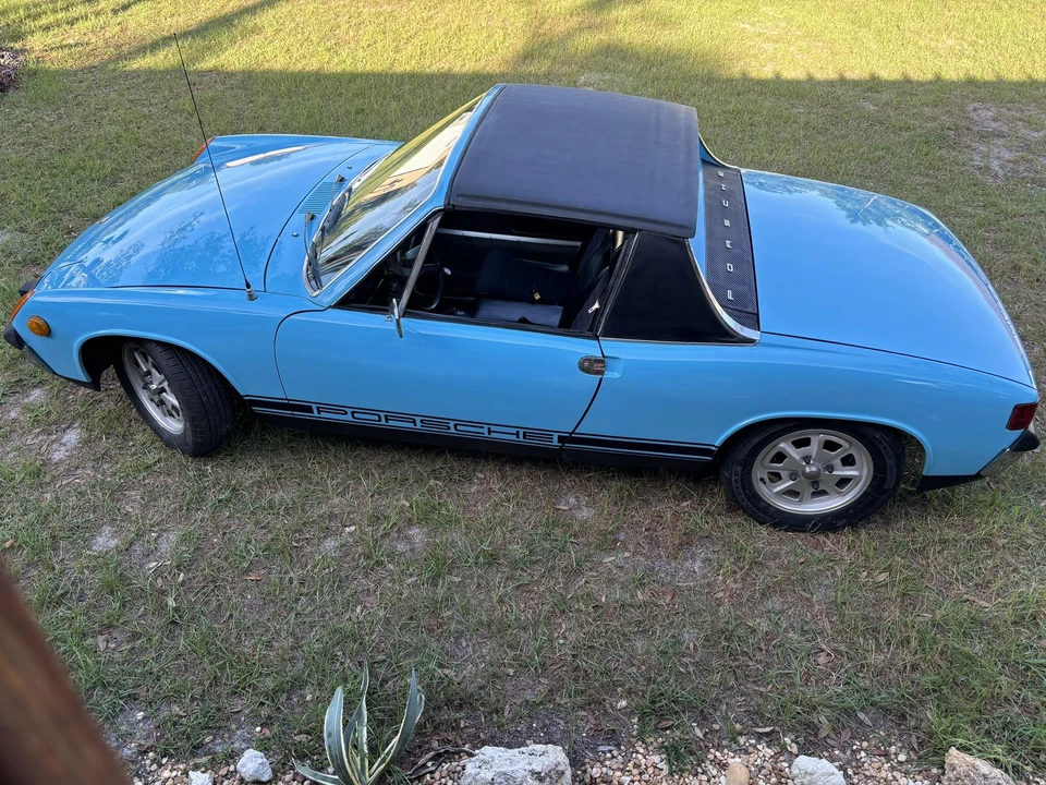 1973 Porsche 914/4 - Image 20 of 31