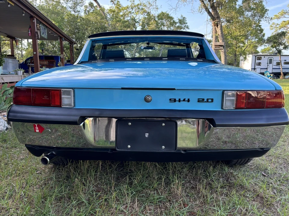 1973 Porsche 914/4 - Image 18 of 31