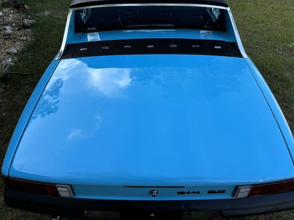 1973 Porsche 914/4 - Image 26 of 31