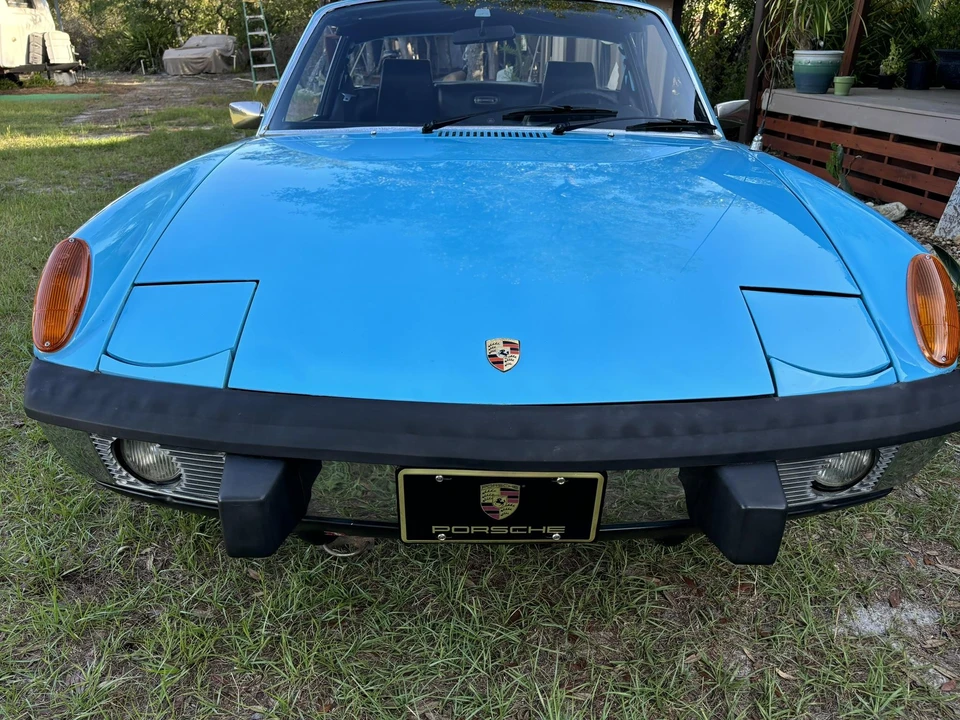 1973 Porsche 914/4 - Image 24 of 31