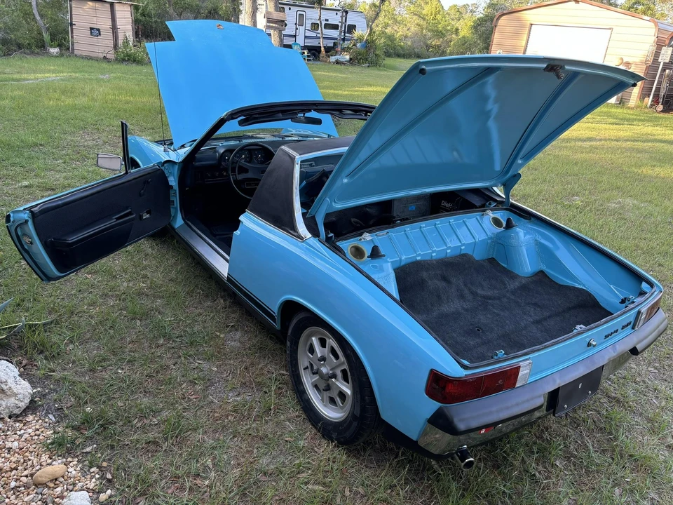 1973 Porsche 914/4 - Image 23 of 31