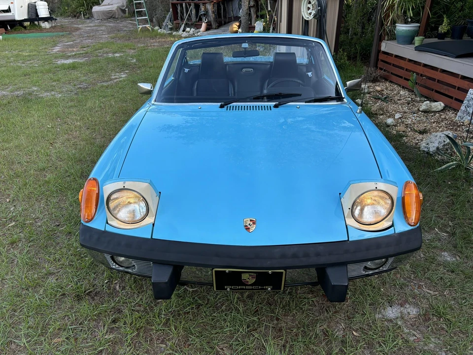 1973 Porsche 914/4 - Image 7 of 31