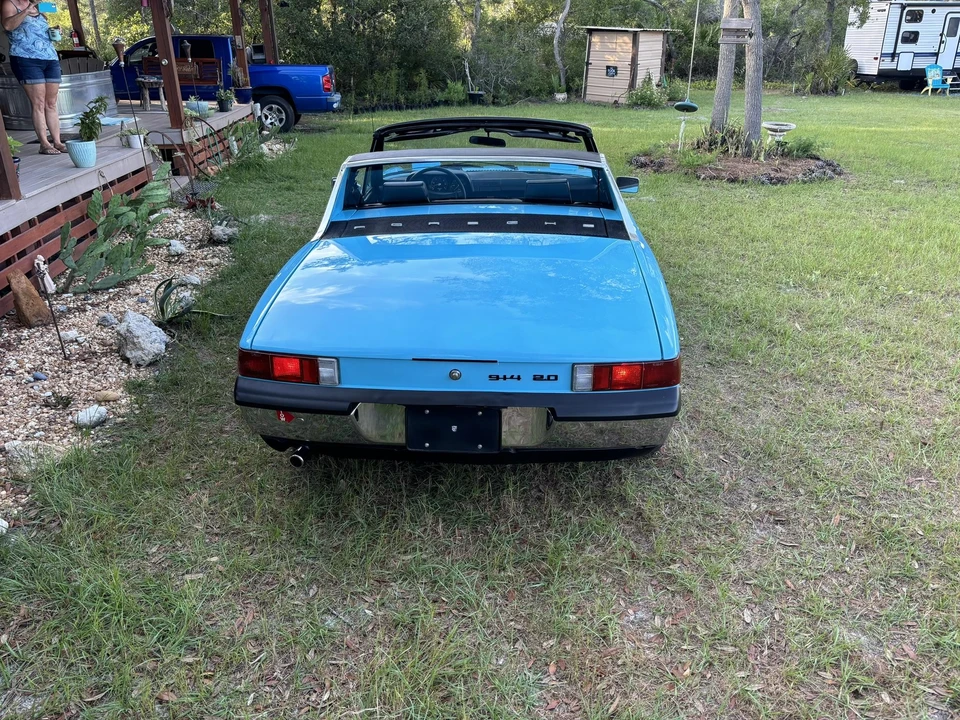 1973 Porsche 914/4 - Image 15 of 31