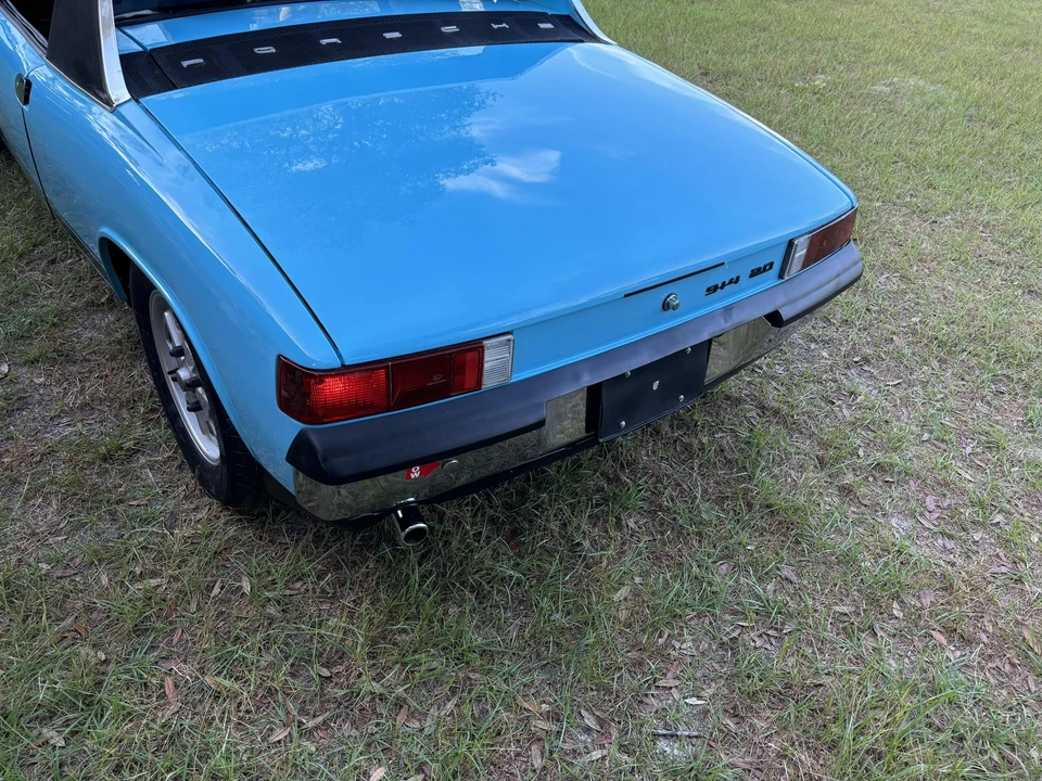 1973 Porsche 914/4 - Image 25 of 31