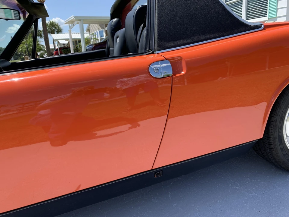 1973 Porsche 914/4 - Image 24 of 31